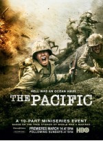 The Pacific เดอะ แปซิฟิก สมรภูมิวีรบุรุษ DVD MASTER 5 แผ่นจบ บรรยายไทย